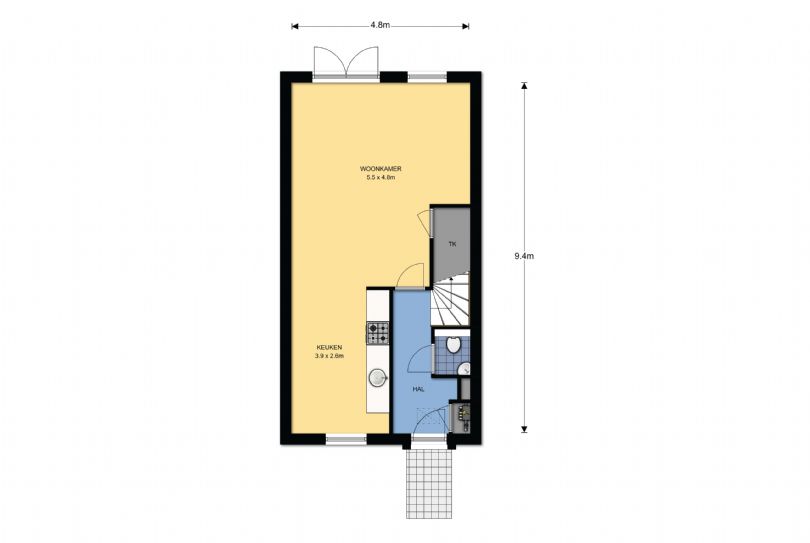 Afbeelding Brederode 2, 1187 DN Amstelveen : 6